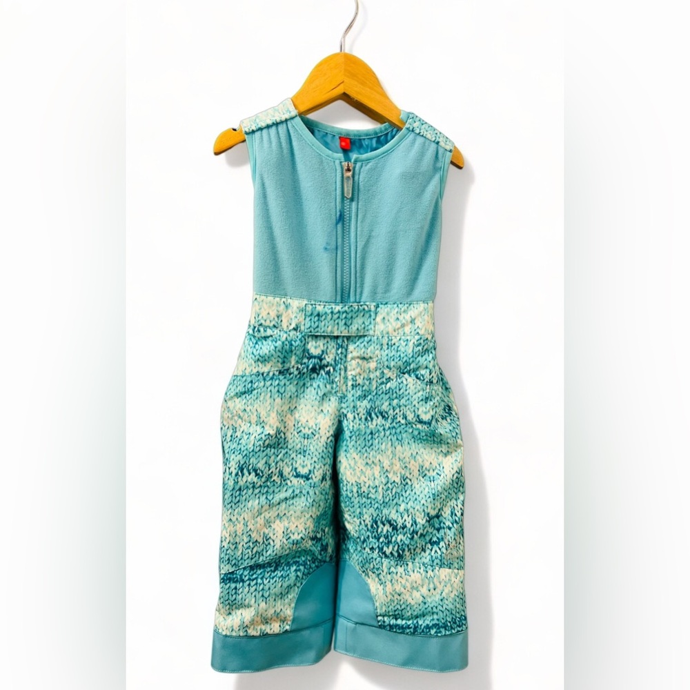 Spyder Bitsy Glam Jacket 2 Piece Snow Suit Set for Toddler Girl - Picture 7 of 16